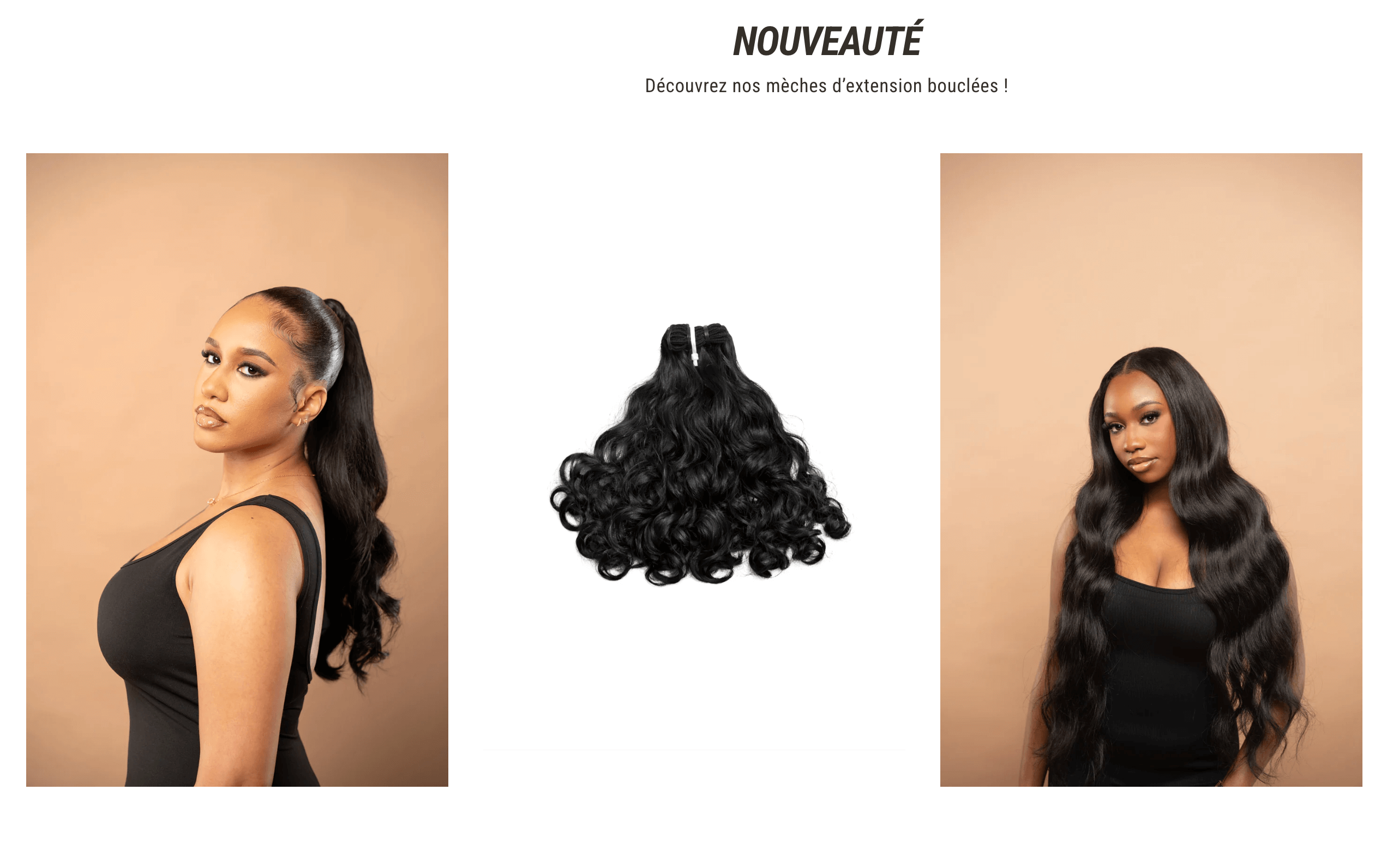 Monela Hair